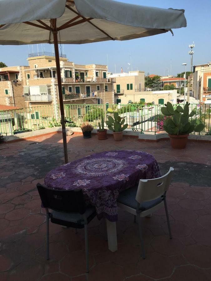 Villa Parisi Bari Bagian luar foto